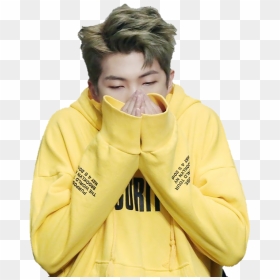 Bts, Rap Monster, And Namjoon Image - Namjoon Png, Transparent Png - namjoon png