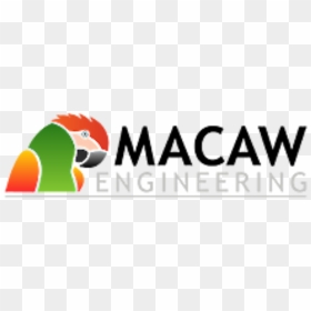 Image Relaunch Of Macaw’s Website - Macaw Engineering, HD Png Download - macaw png