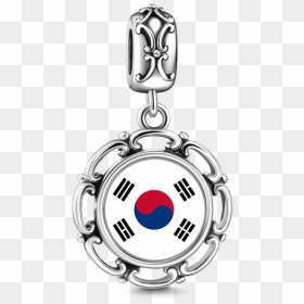 South Korea Flag, HD Png Download - korea flag png