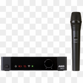 Akg Dms100, HD Png Download - open mic png
