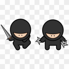 Ninja Png, Transparent Png - cartoon character png
