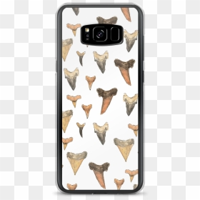 Shark Tooth , Png Download - Camera Lens, Transparent Png - shark teeth png