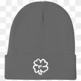 Day 1 Black Beanie , Png Download - Beanie, Transparent Png - black beanie png