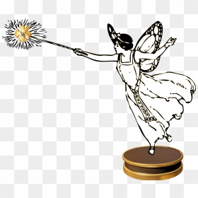 Schede Con Fa Fe Fi Fo Fu, HD Png Download - fairy wand png