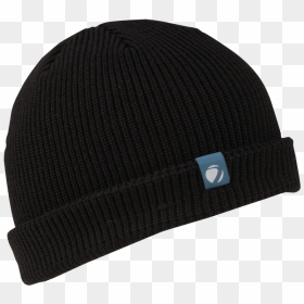 Beanie, HD Png Download - black beanie png