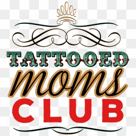 Logo, HD Png Download - mom tattoo png