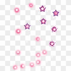 Sparkles Png Download - Eid Al Fitr Clipart, Transparent Png - pink star png