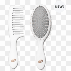 Detangle Duo Primary Image" title="detangle Duo Primary - Brush, HD Png Download - hair strands png