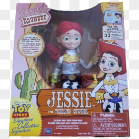 Cartoon, HD Png Download - jessie toy story png