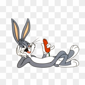 No Caption Provided - Bugs Bunny, HD Png Download - playboy bunny png