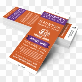 Graphic Design, HD Png Download - admit one ticket png