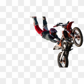 Moto Cross Freestyle Png, Png Download - Moto Freestyle Png, Transparent Png - dirtbike png
