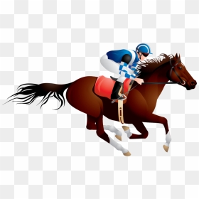 Horse Icon Png Download - Horse Racing Logo Png, Transparent Png - horse icon png
