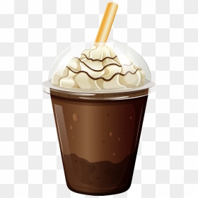 Cold Coffee Clipart Png , Png Download - Cold Coffee Clipart Png, Transparent Png - coffee clipart png