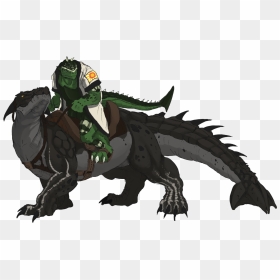 Dragon, HD Png Download - claw slash png