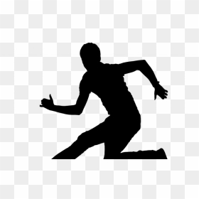 Stock.xchng, HD Png Download - american football player silhouette png