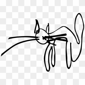 Mascot Of «black Cat» Gang Clip Arts - Место Встречи Изменить Нельзя Кот, HD Png Download - gang png
