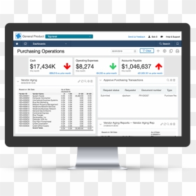 Purchase Management Software, HD Png Download - american express png