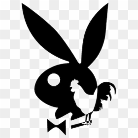 Playboy Logo, HD Png Download - playboy bunny png