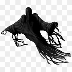 Dementor Harry Potter Png , Png Download - Harry Potter Dementor Png, Transparent Png - dementor png