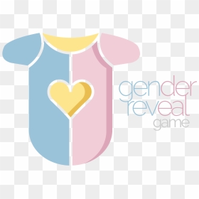 Gender Reveal Icon Png, Transparent Png - gender icon png