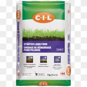 Cil Starter Lawn Food 10 20 - Cil Biomax, HD Png Download - dead grass png