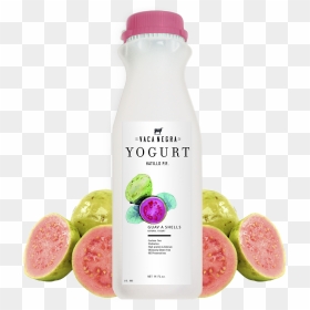 Plastic Bottle , Png Download - Fruit, Transparent Png - guava png