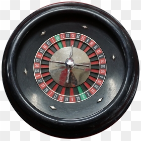 Wall Clock , Png Download - Roulette Wheel Png, Transparent Png - roulette wheel png