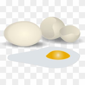 Ceiling, HD Png Download - broken egg png