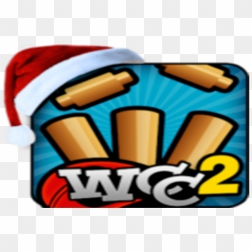 World Cricket Championship 2 Wcc 2 Game, HD Png Download - cricket bug png