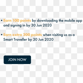 Screenshot, HD Png Download - join now png