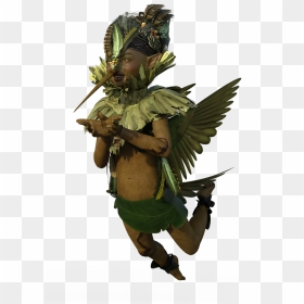 Legendary Creature, HD Png Download - tooth fairy png