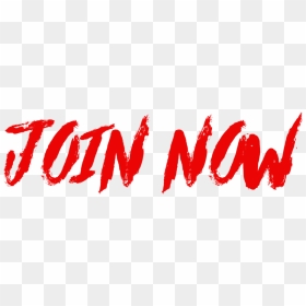 Joinnowbutton - Illustration, HD Png Download - join now button png