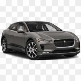 New 2019 Jaguar I-pace Hse - 2019 Audi A5 Coupe, HD Png Download - black jaguar png