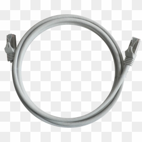 Patch Cord Ftp Cat 6 1m, HD Png Download - ethernet cable png