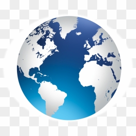 The World Png - Transparent Background World Globe, Png Download - globe png transparent