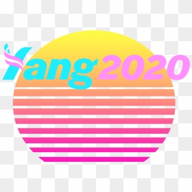 Yang 2020 Logo Png, Transparent Png - gang png