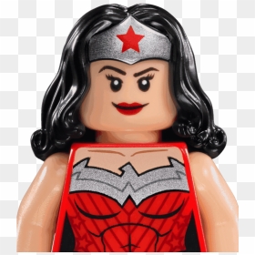 Wonder Woman Putlocker - Lego Wonder Woman, HD Png Download - superwoman png