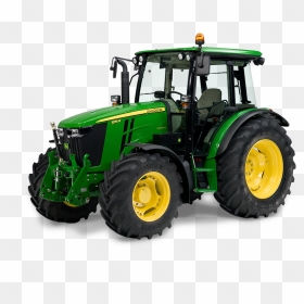 Transparent John Deere Tractors Clipart - John Deere 5115 M, HD Png Download - john deere png