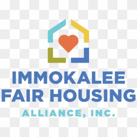 Immokalee Fair Housing Alliance - Graphic Design, HD Png Download - fair housing logo png
