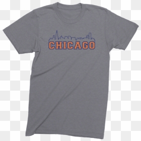 Ween Shirt, Png Download - Cobra Kai Shirt, Transparent Png - chicago skyline silhouette png