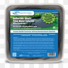Black Pond Colorant Tub , Png Download, Transparent Png - tub png