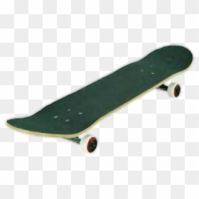 #skater #skate #skateboard #tomboy #green #wheels #skaters - Niche Meme Png Skateboard, Transparent Png - skate png