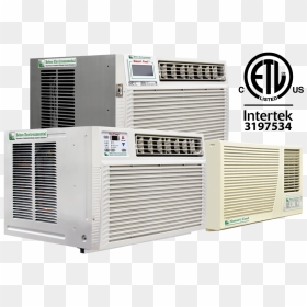 Display 1 For Explosion Proof Window Air Conditioners - Etl Intertek, HD Png Download - air conditioner png