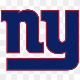 Ny Giants Png Hd - New York Giants Logo 2019, Transparent Png - new york silhouette png