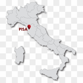 Viajar En Tren Por Italia, HD Png Download - leaning tower of pisa png