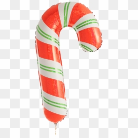 Peppermint Candy Cane Supershape - Stick Candy, HD Png Download - peppermint candy png