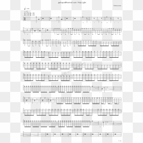 Holy Light 电贝斯 第1张图 , Png Download - Holy Virgin By God's Decree Violin Notes, Transparent Png - holy light png
