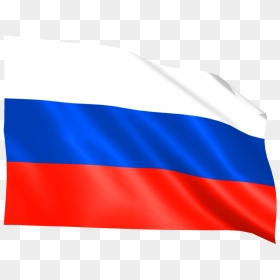 Russia Flag Png By Mtc Tutorials - Flag, Transparent Png - russia flag png