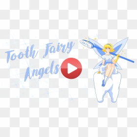 Cartoon, HD Png Download - tooth fairy png